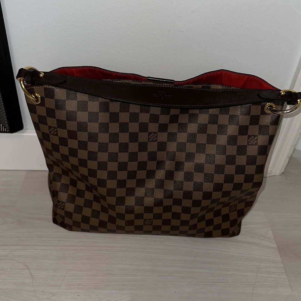 Louis Vuitton Graceful Bag - Picture 3 of 15